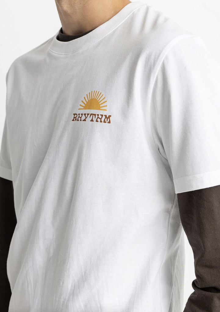 Rhythm Awake Short Sleeve T-Shirt