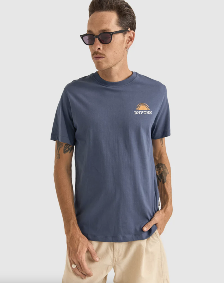 Rhythm Awake Short Sleeve T-Shirt