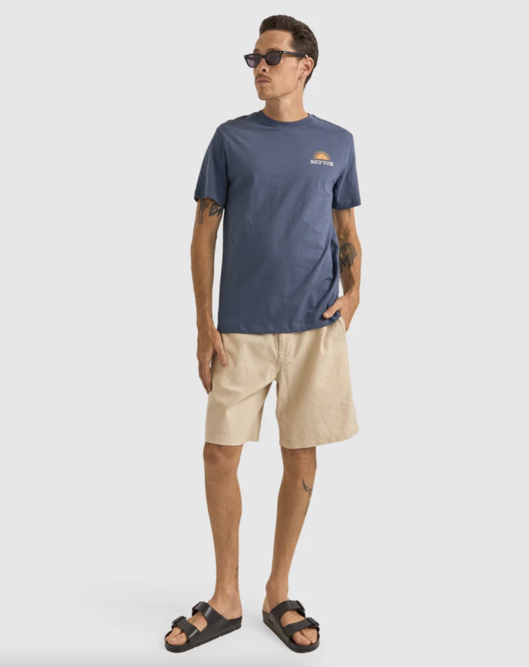 Rhythm Awake Short Sleeve T-Shirt