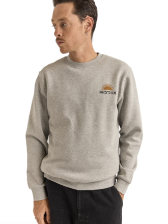 Rhythm Awake Fleece Crew
