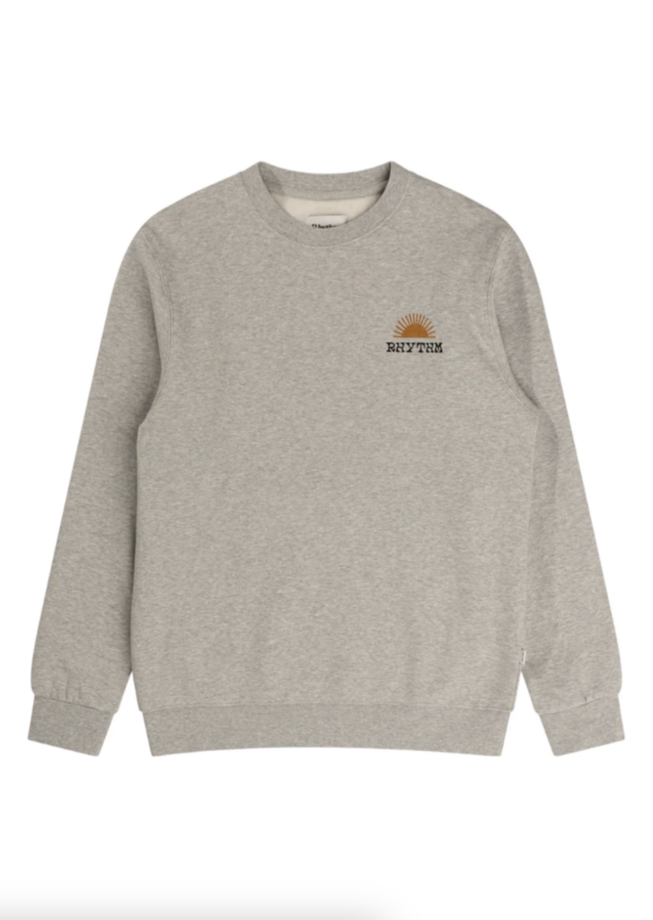 Rhythm Awake Fleece Crew