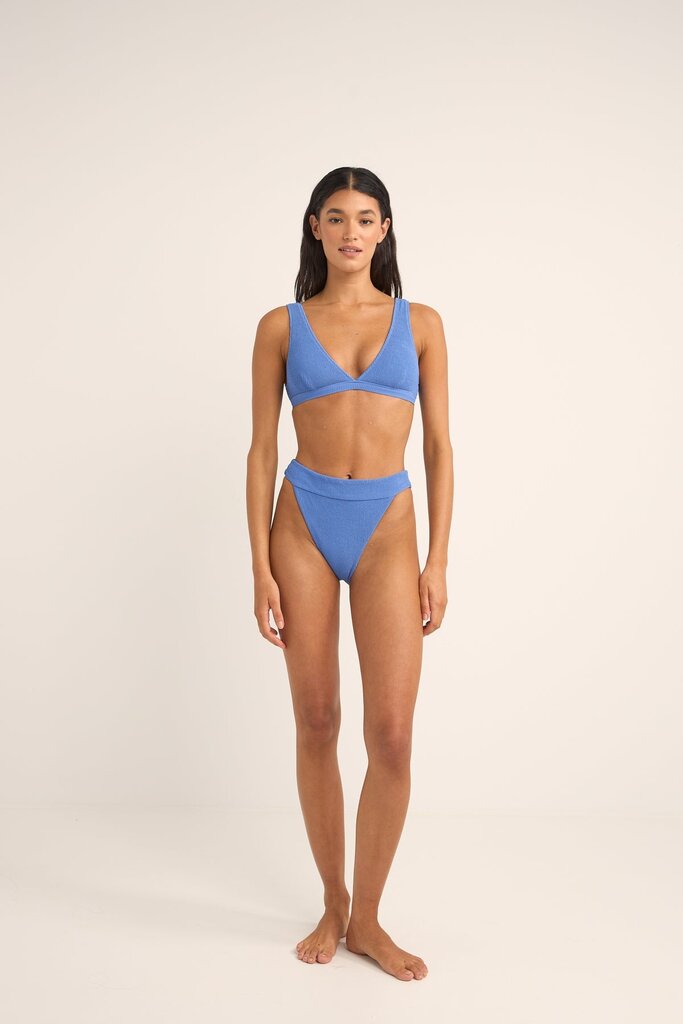 Rhythm Isla Rib Hi Banded Pant