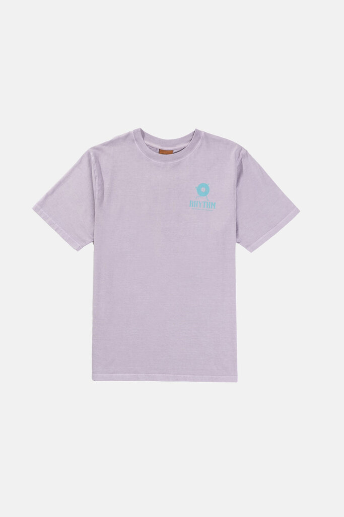 Rhythm Record Vintage Short Sleeve T-Shirt
