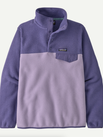 Patagonia W's LW Synch Snap-T Fleece P/O