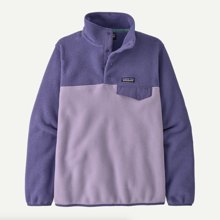 Patagonia W's LW Synch Snap-T Fleece P/O