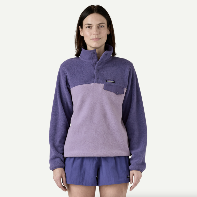 Patagonia W's LW Synch Snap-T Fleece P/O