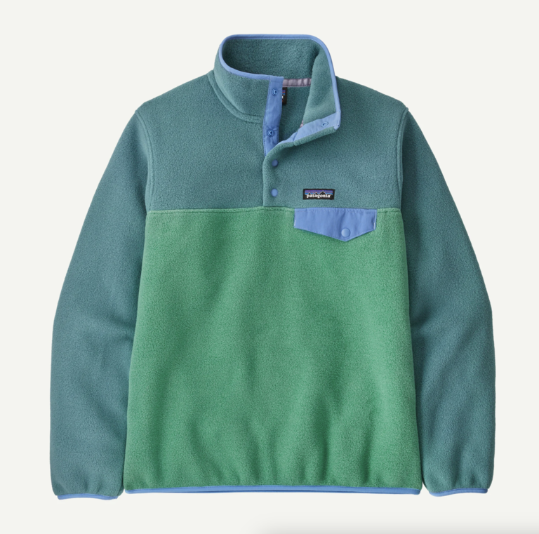 Patagonia W's LW Synch Snap-T Fleece P/O