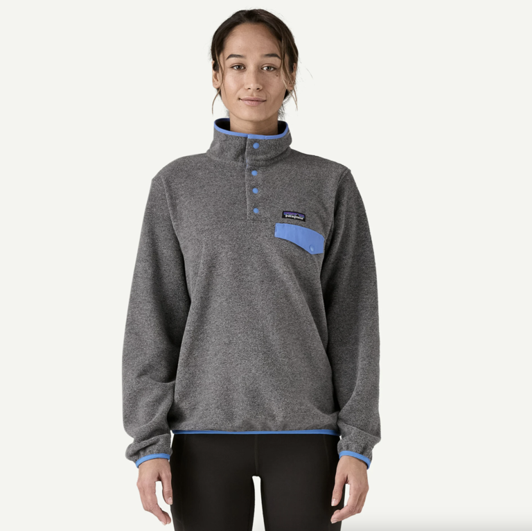 Patagonia W's LW Synch Snap-T Fleece P/O
