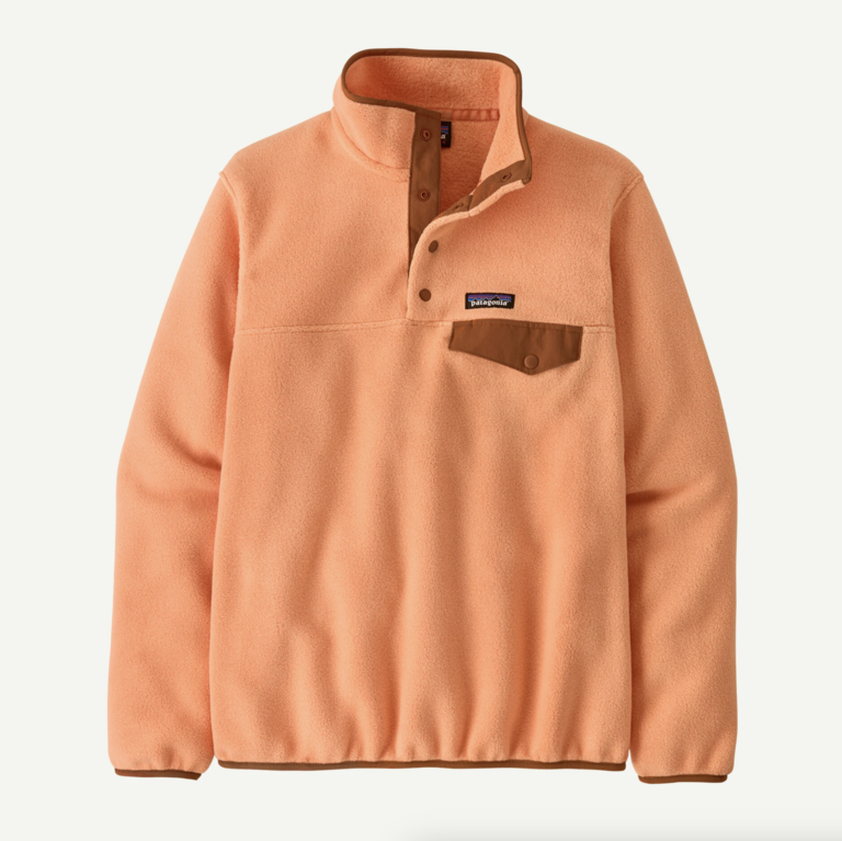 Patagonia W's LW Synch Snap-T Fleece P/O