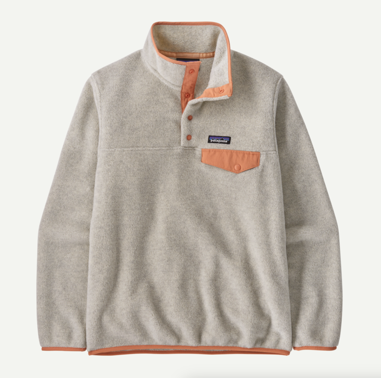 Patagonia W's LW Synch Snap-T Fleece P/O