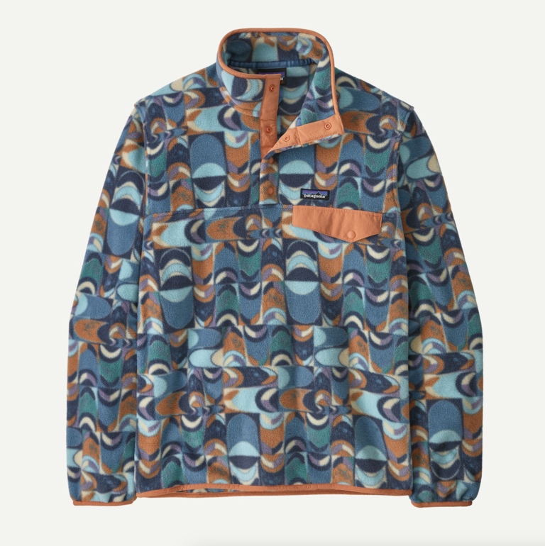 Patagonia M's LW Synch Snap-T Fleece P/O