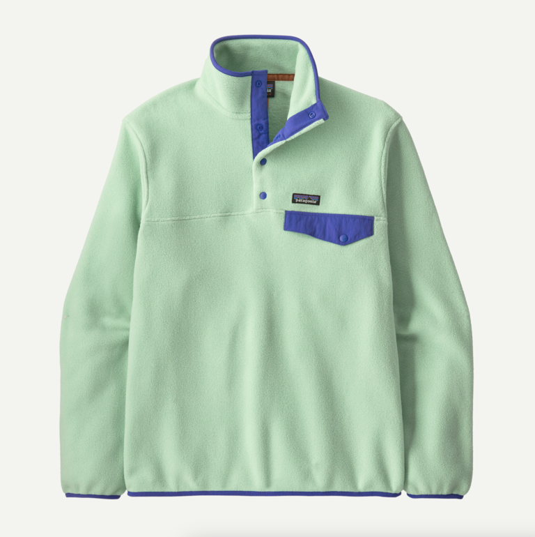 Patagonia M's LW Synch Snap-T Fleece P/O