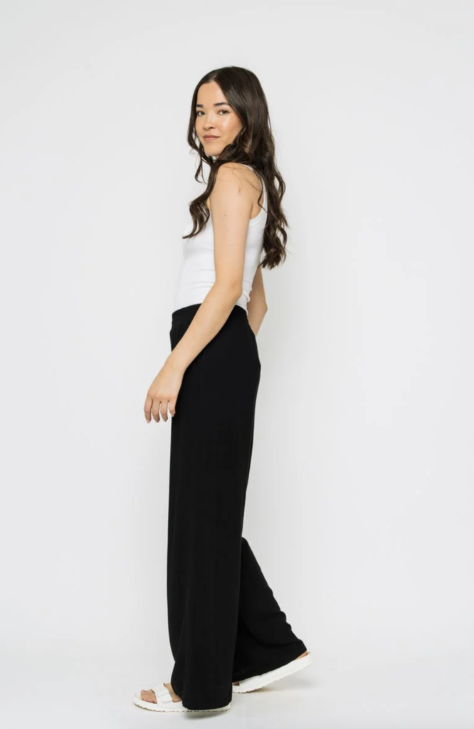 Rhythm Stevie Wide Leg Pant