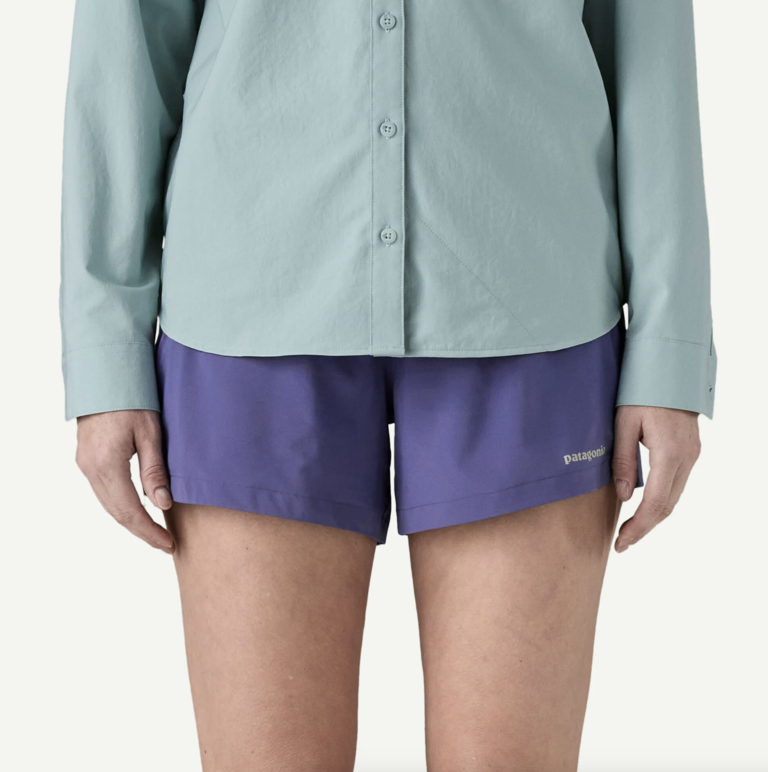 Patagonia W's Terrebonne Shorts