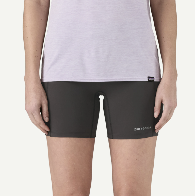 Patagonia W's Endless Run Shorts - 6 in.