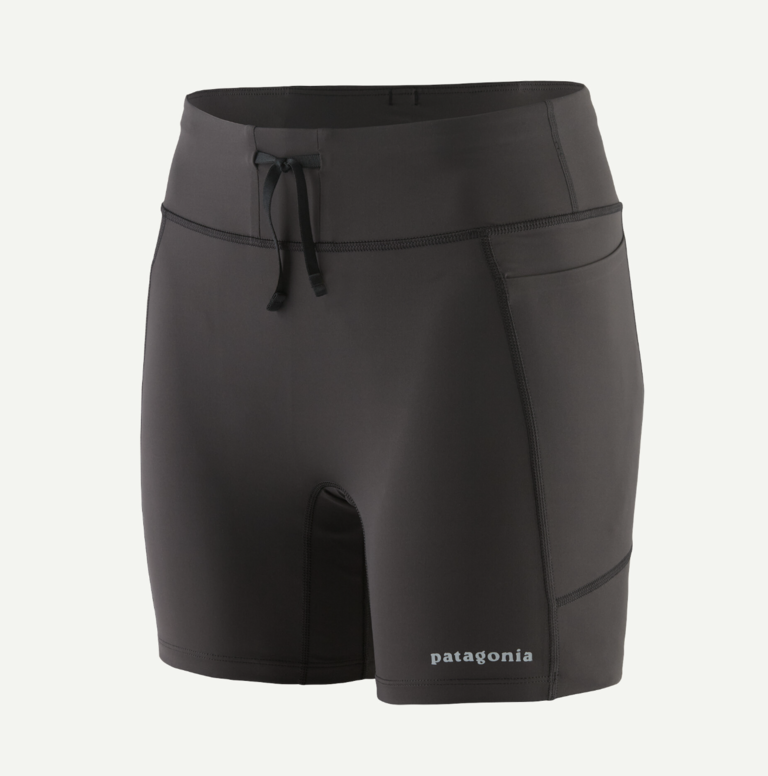 Patagonia W's Endless Run Shorts - 6 in.