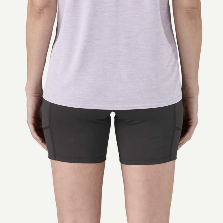 Patagonia W's Endless Run Shorts - 6 in.