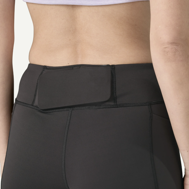 Patagonia W's Endless Run Shorts - 6 in.