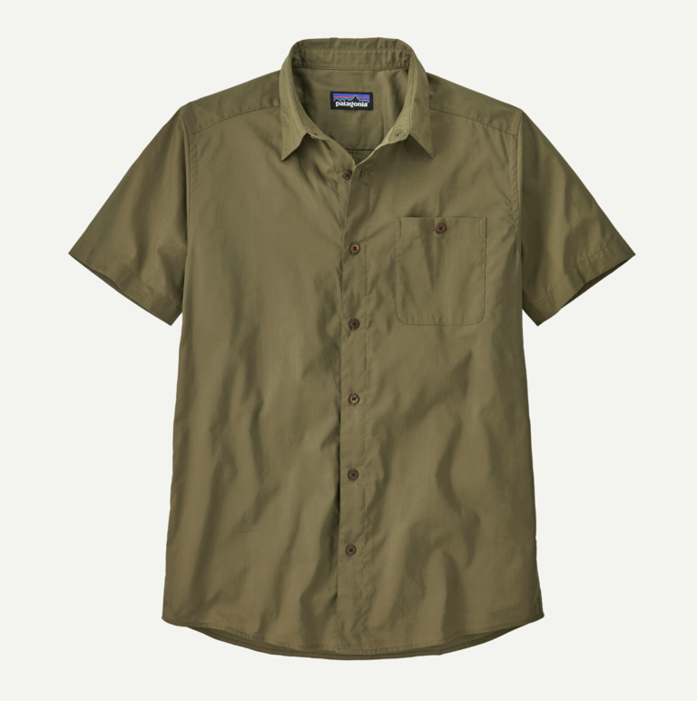 Patagonia M's Sunrise Stream Shirt