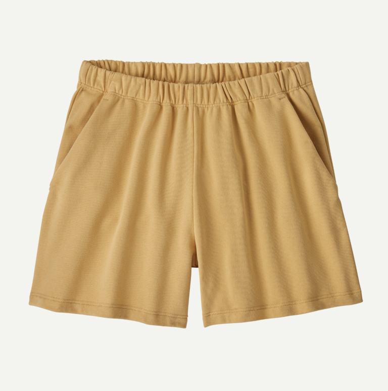 Patagonia W's Regenerative Organic Certified Cotton Essential Shorts