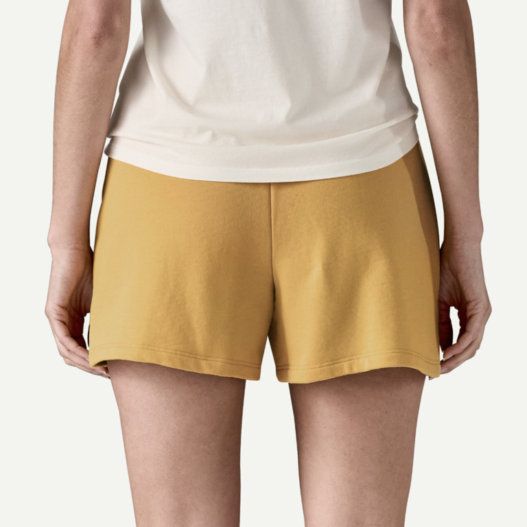 Patagonia W's Regenerative Organic Certified Cotton Essential Shorts