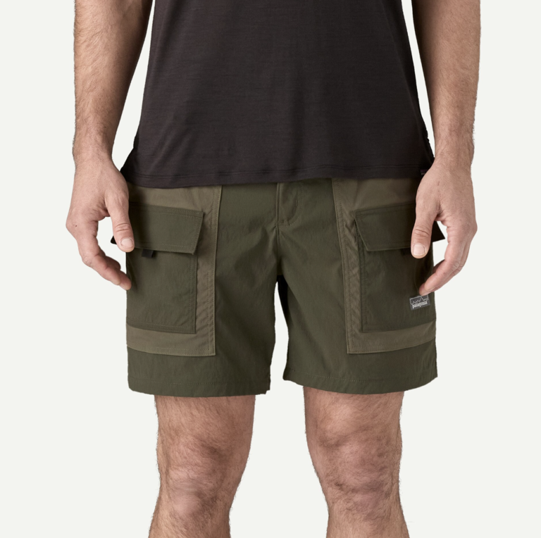 Patagonia M's Outdoor Everyday Shorts - 6 in.