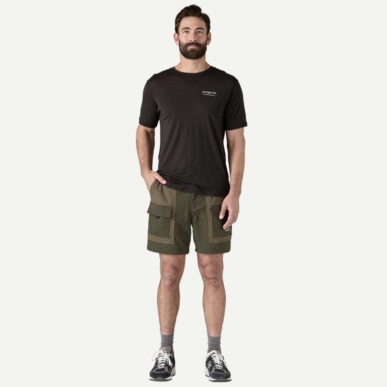 Patagonia M's Outdoor Everyday Shorts - 6 in.
