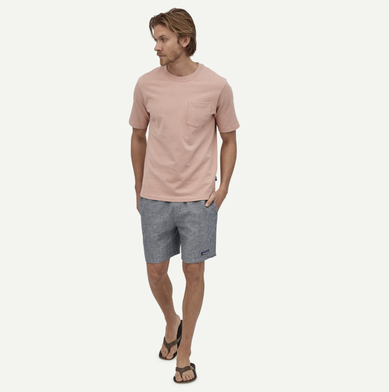 Patagonia M's Baggies Naturals
