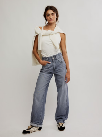 Free People Aster Straight Free People Aster Straight