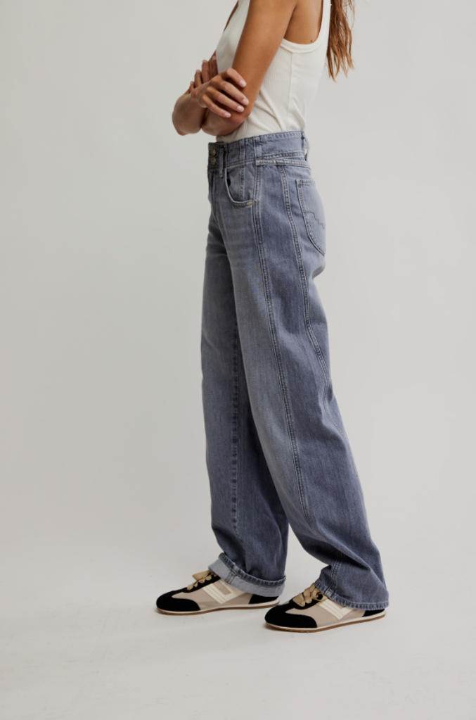 Free People Aster Straight