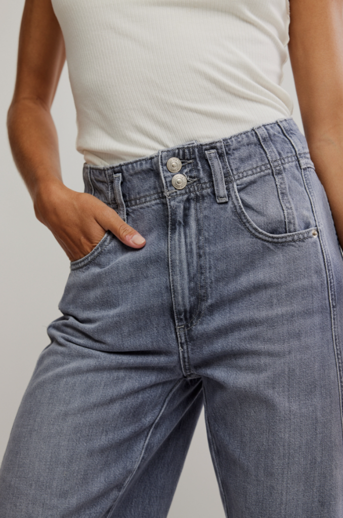 Free People Aster Straight