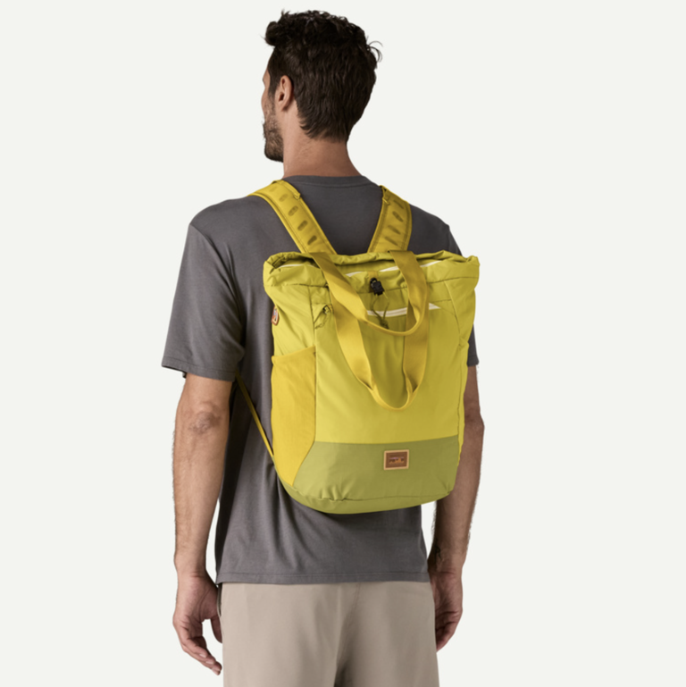 Patagonia Terravia Tote Pack 24L