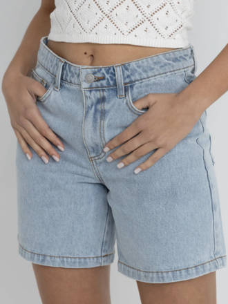 Rhythm Tour Denim Bermuda Short