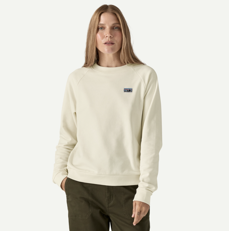 Patagonia W's Regenerative Organic Certified Cotton Essential Top