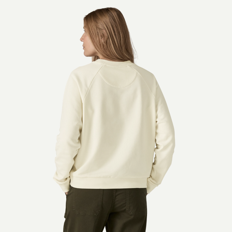 Patagonia W's Regenerative Organic Certified Cotton Essential Top