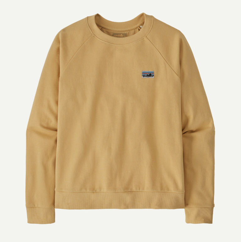 Patagonia W's Regenerative Organic Certified Cotton Essential Top