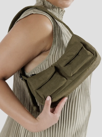 Baggu Cargo Shoulder Bag