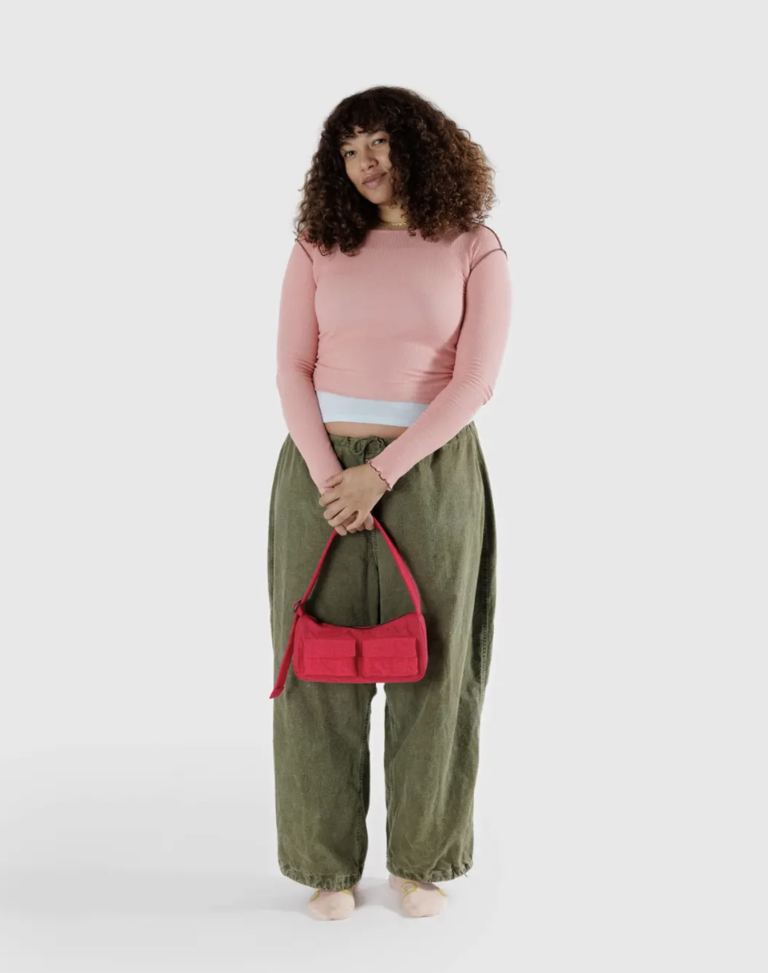 Baggu Cargo Shoulder Bag