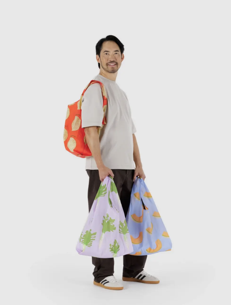 Baggu Standard Baggu Set of 3 - Japanese Produce