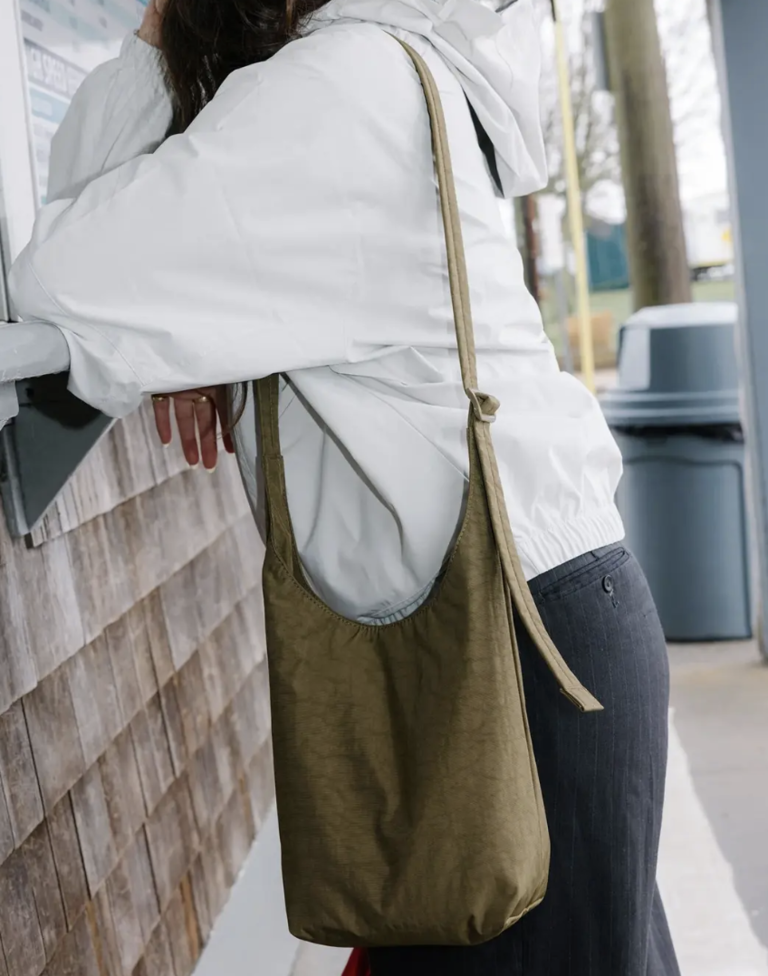 Baggu Small Nylon Sling - Seaweed