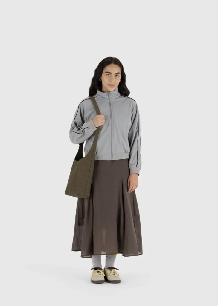 Baggu Small Nylon Sling - Seaweed