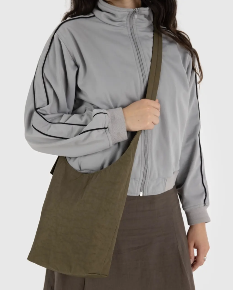 Baggu Small Nylon Sling - Seaweed