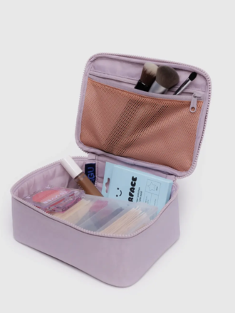 Baggu Small Cosmetic Case - Dusty Pink