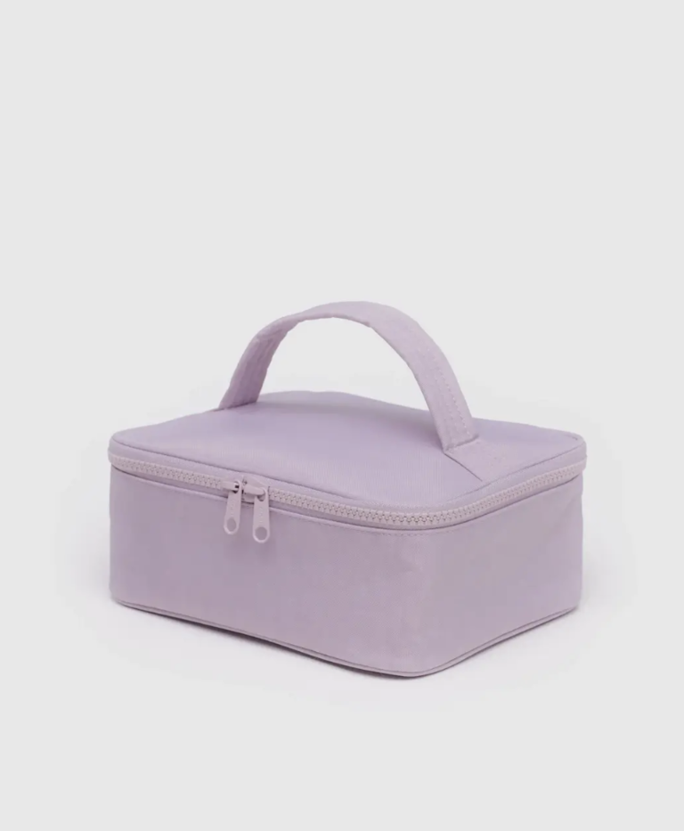 Baggu Small Cosmetic Case - Dusty Pink