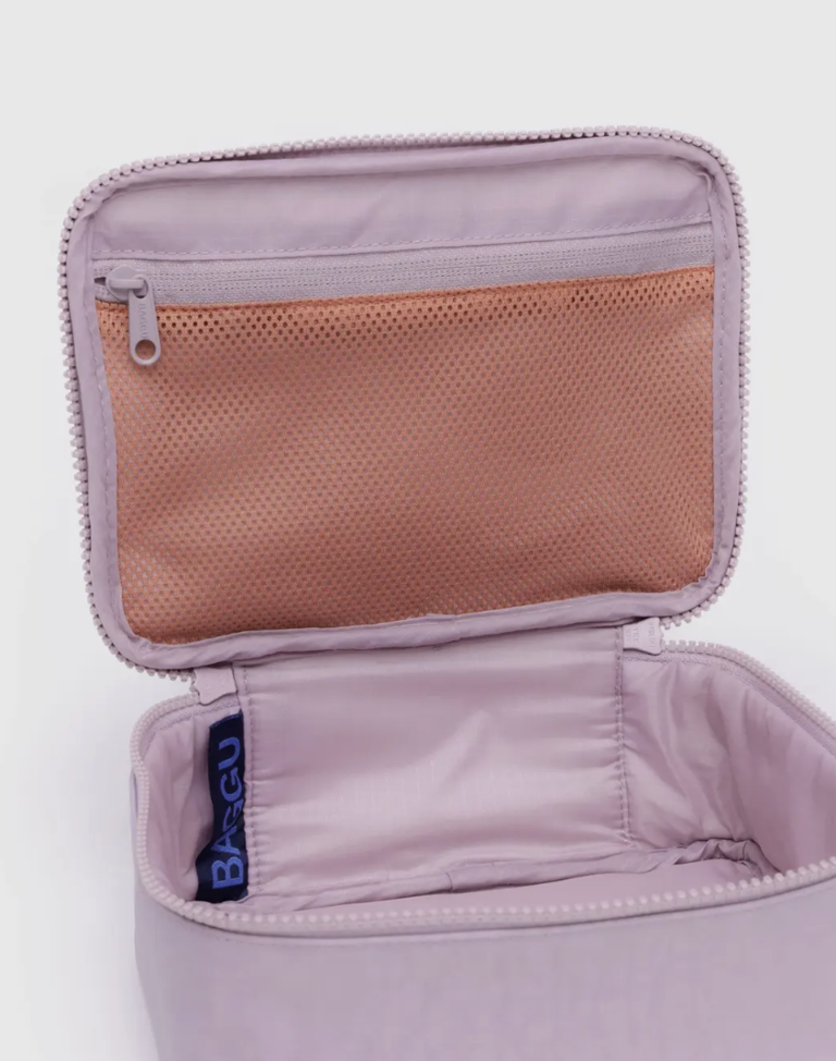 Baggu Small Cosmetic Case - Dusty Pink