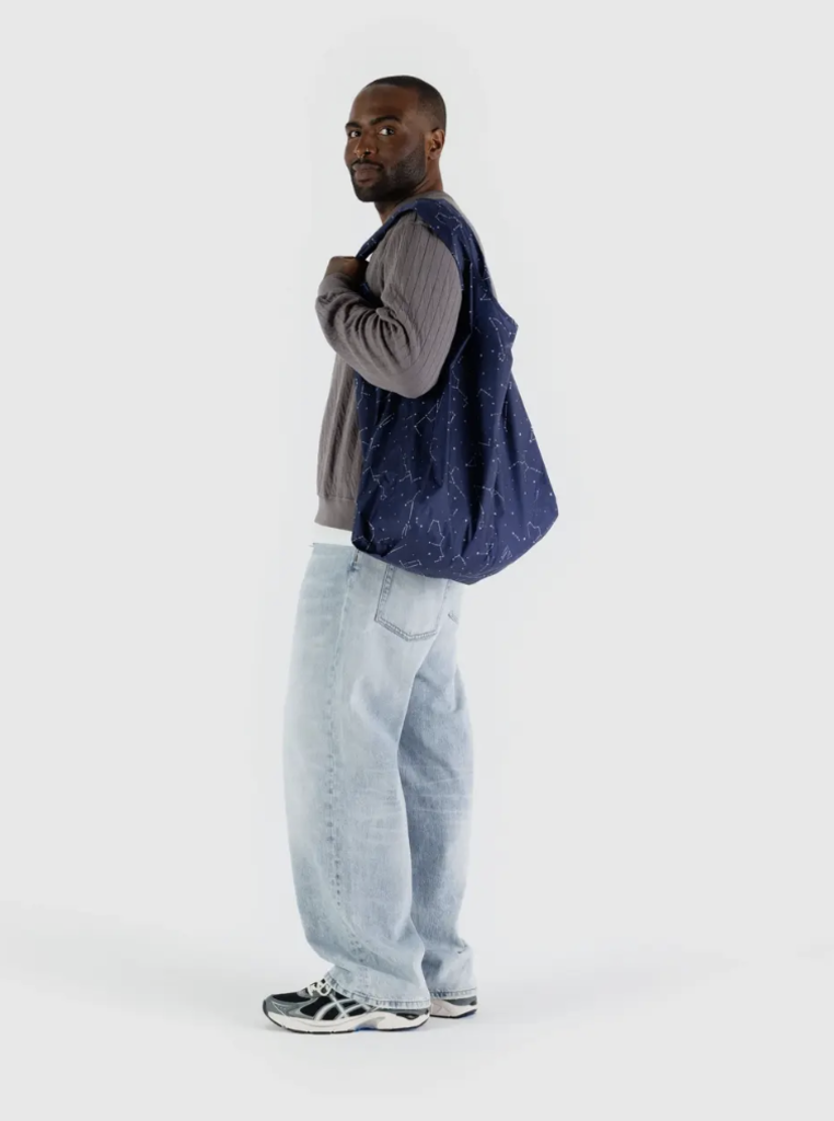 Baggu Big Baggu - Constellation Midnight
