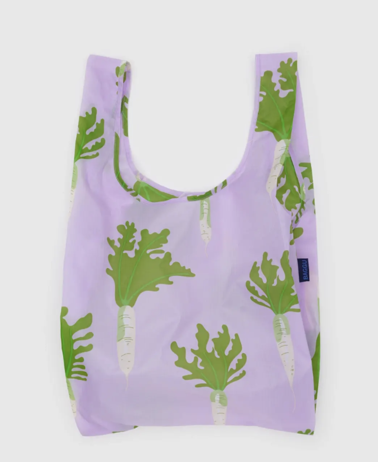 Baggu Standard Baggu - Daikon Pink