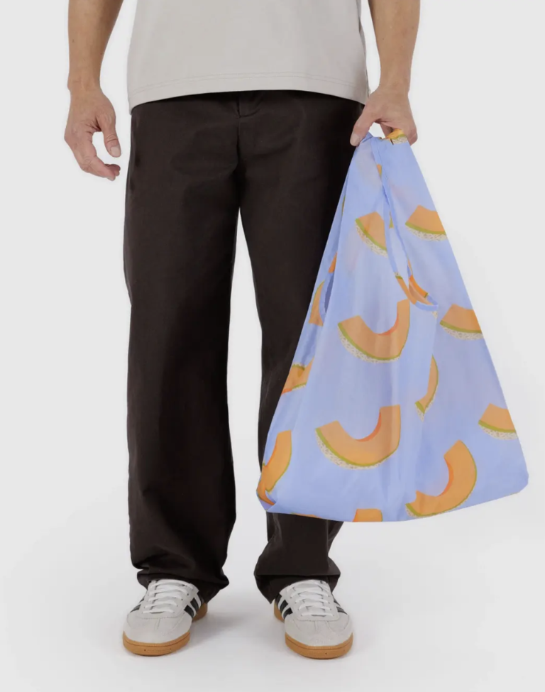 Baggu Standard Baggu - Cantaloupe Blue