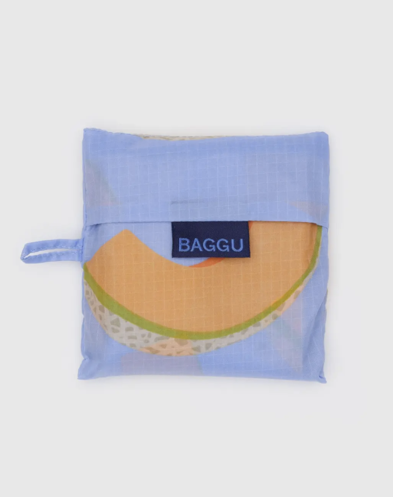 Baggu Standard Baggu - Cantaloupe Blue