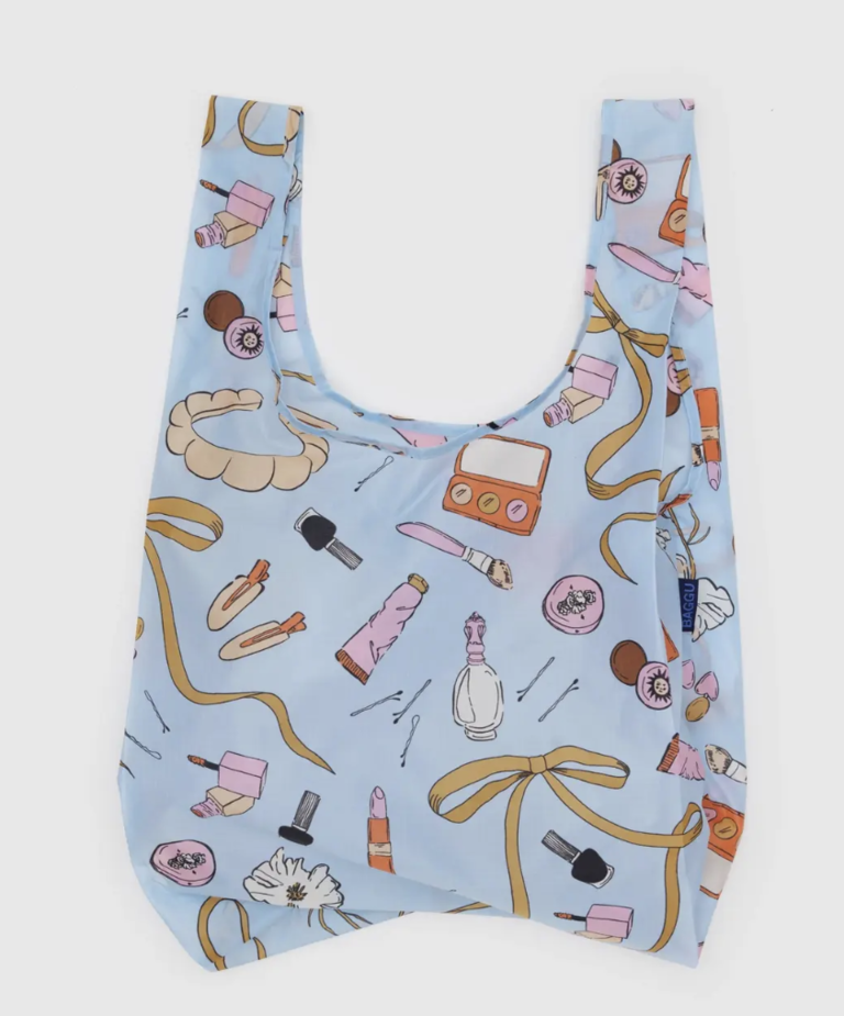 Baggu Standard Baggu - Get Ready With Me